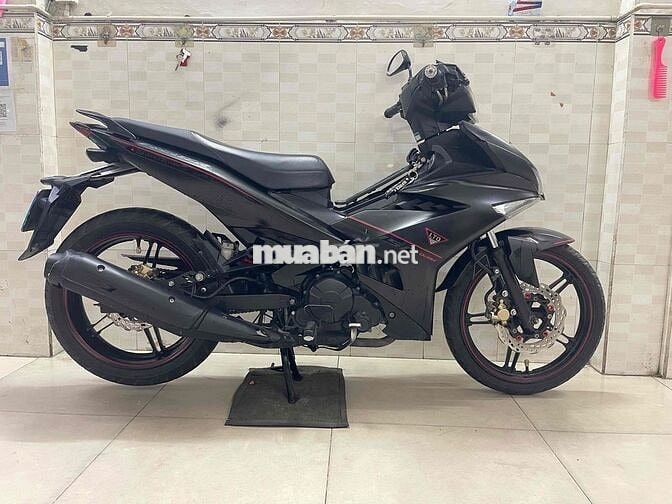 EX 150 2018 TP CÓ HỖ TRỢ TRẢ GÓP OĐ CÓ GL ĐỖI XE