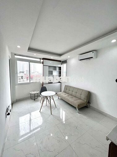 1 PHÒNG NGỦ MỚI, NGAY HÀNG XANH, LINH ĐỘNG NỘI THẤT