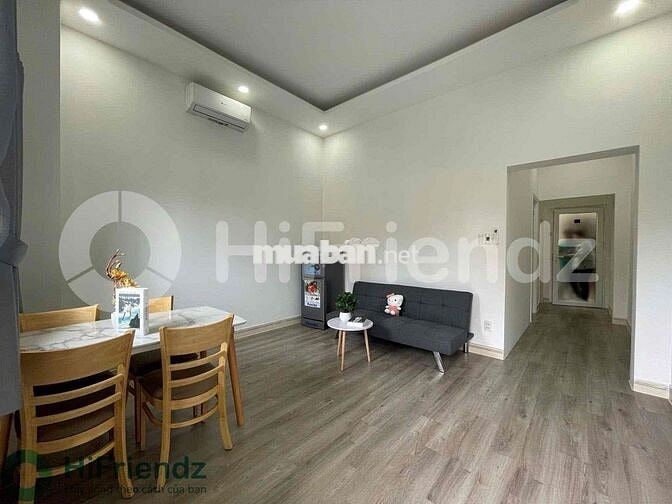 ✨1 PHÒNG NGỦ DIỆN TÍCH SIÊU RỘNG - NGAY VÒNG XOAY LÝ THÁI TỔ✨