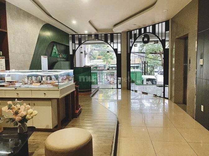 Cho thuê nhà MT 15M Khu K300, Tân Bình, 7Tầng, DTSD: 800m2, Giao ngay.