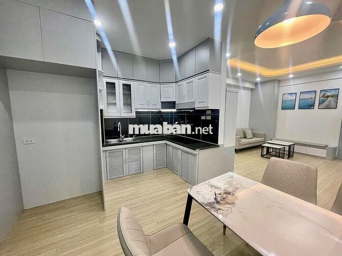 BÁN CĂN HỘ 3N2 WC CHUNG CƯ 789 BQP MỸ ĐÌNH - NAM TỪ LIÊM