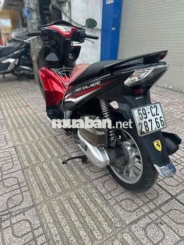 Ariblade 2013 giấy tờ đầy đủ cavet theo xe máy zin