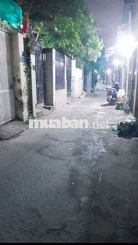 GẦN VẠN PHÚC - SÁT KDC SÔNG ĐÀ - NHÀ 44M2 - 2TẦNG - 2PN ,2WC - 4,3 TỶ