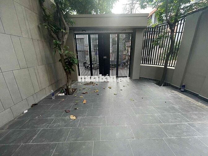 CHO THUÊ NHÀ HXH ĐƯỜNG 3/2 – CĂN GÓC 2 MẶT THOÁNG – 4 TẦNG ĐẸP, NGAY T