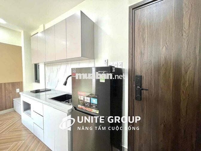 CHO THUÊ STUDIO CỬA SỔ QUẬN 1, CÓ NỘI THẤT, GẦN CẦU NGUYỄN VĂN CỪ Q5