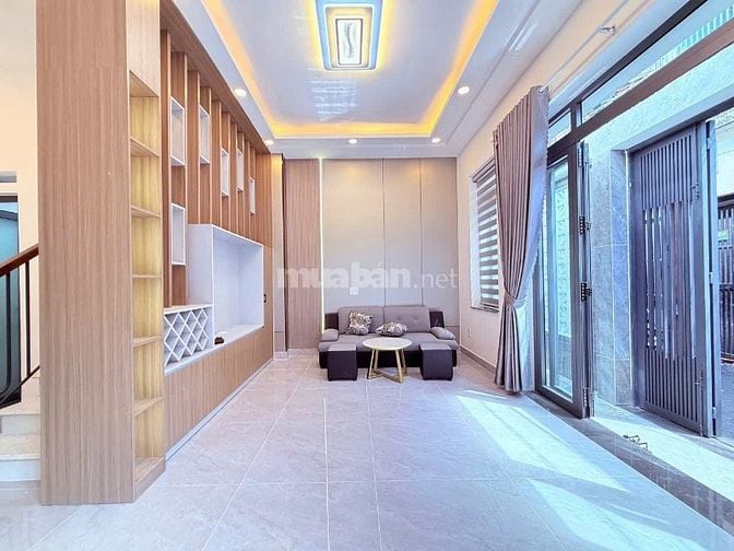 LÔ GÓC BỀ THẾ NHƯ BIỆT THỰ tại Nguyễn Tư Giản,55m2xMT7m,VIEW TOÀN CẢNH