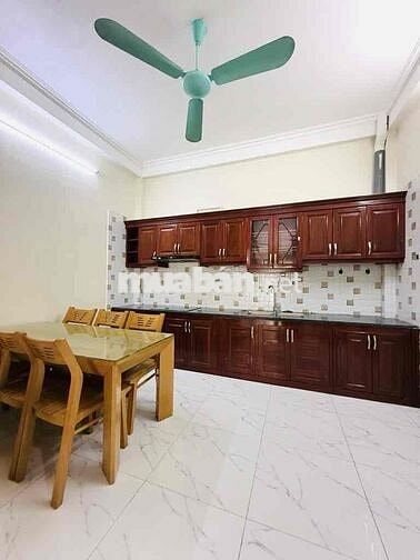 Bán nhà DV khu D Yên Nghĩa 4 tầng phân lô vỉa hè, đường ô tô thông.