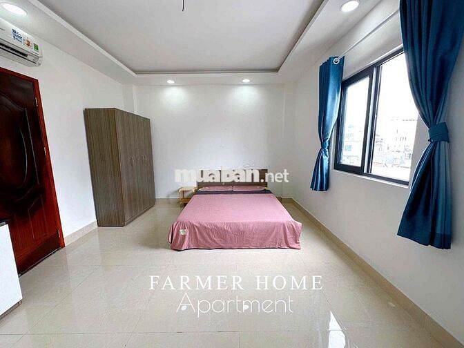 STUDIO THANG MÁY CỬA SỔ ĐÓN NẮNG FULL NỘI THẤT NGAY QUẬN TRUNG TÂM ✨