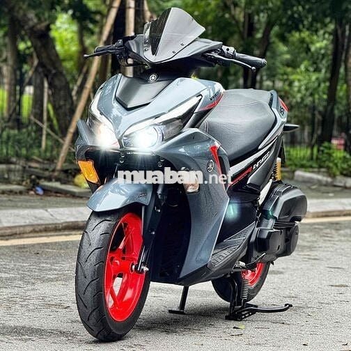 Xe Máy Mạnh Tường - NVX V2 T11/2022 lên bi cầu đep