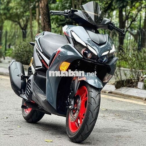 Xe Máy Mạnh Tường - NVX V2 T11/2022 lên bi cầu đep