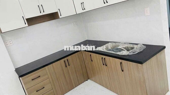 Nhà bán 4x15 đổ tấm shr lk45 BHHB BT