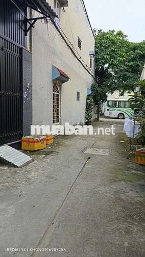 HXH 413 Lê Văn Quới quận Bình Tân 4 tầng BTCT mới vào ở ngay