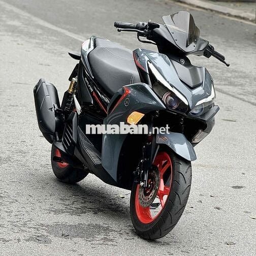 Xe Máy Mạnh Tường - NVX V2 T11/2022 lên bi cầu đep