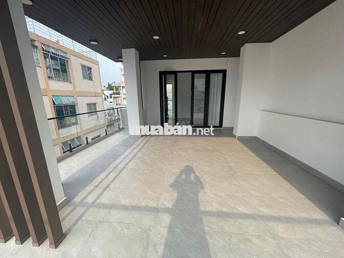 CHO THUÊ NHÀ HXH ĐƯỜNG 3/2 – CĂN GÓC 2 MẶT THOÁNG – 4 TẦNG ĐẸP, NGAY T