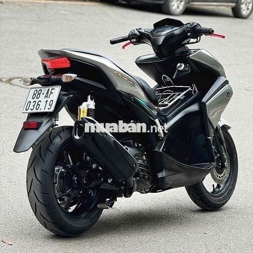 Xe Máy Mạnh Tường - NVX 155 ABS 2019 máy zin chất