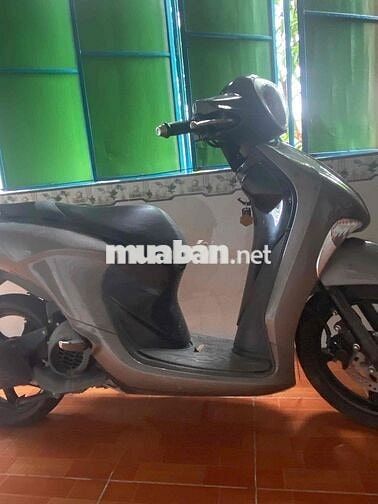 Bán xe tay ga Janus 2019 màu xám, có Smartkey