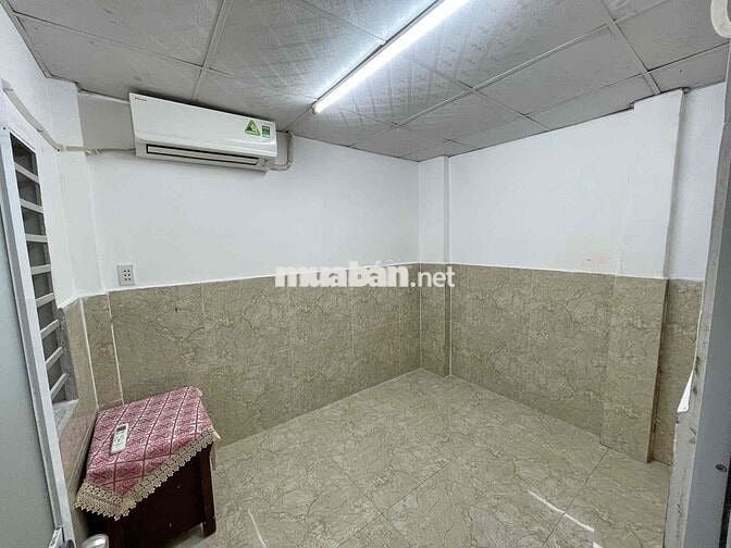 🏡 Nhà cho thuê Dương Bá Trạc p1Q8 hẻm 3 gác tới nhà  👉 Gần cầu Nguyễn