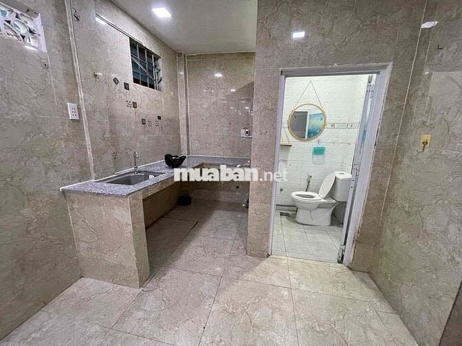 🏡 Nhà cho thuê Dương Bá Trạc p1Q8 hẻm 3 gác tới nhà  👉 Gần cầu Nguyễn
