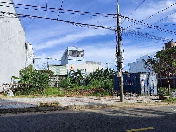 Bán lô đất Đường Thanh Lương 32- Hoà Xuân - Đà Nẵng