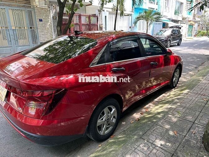 Hyundai Accent 2024 1.5 AT - 45000 km