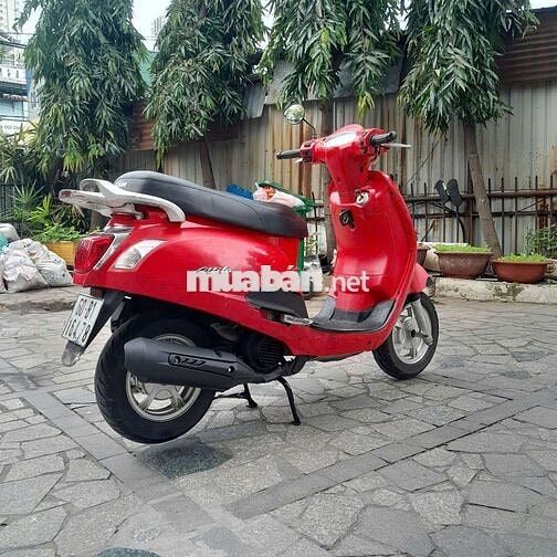 Xe alizabet giấy tờ đầy đủ