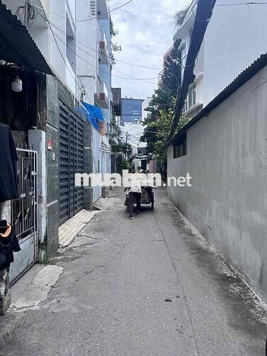 NHÀ MỚI CĂN GÓC KHU PHAN XÍCH LONG NHIÊU TỨ - 3Pn full NỘI THẤT