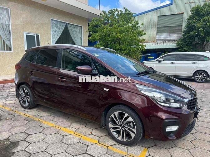 Kia Rondo 2019 Rondo GMT - 120000 km