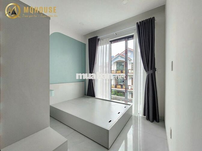 CHDV mới ngay Aeon Tân Phú, 1PN tách bếp - Bancol, full nội thất + mgr