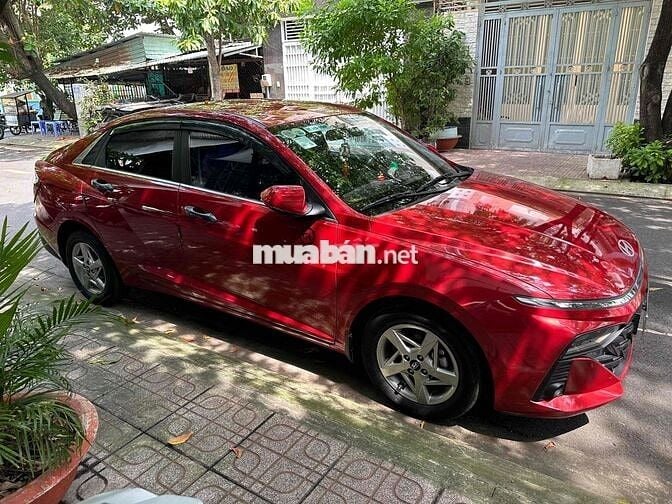 Hyundai Accent 2024 1.5 AT - 45000 km