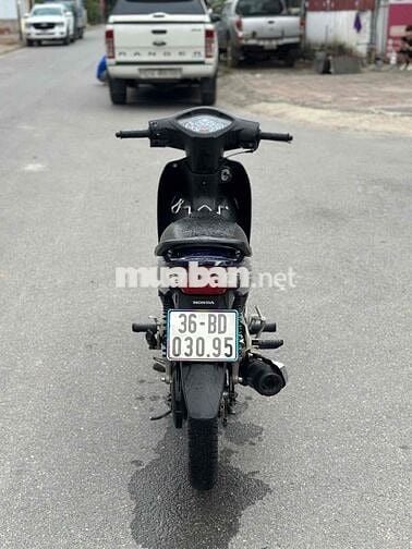 WAVE A 110 Nguyên Bản 2024 Chất_Bảo Hành 1,5 Năm