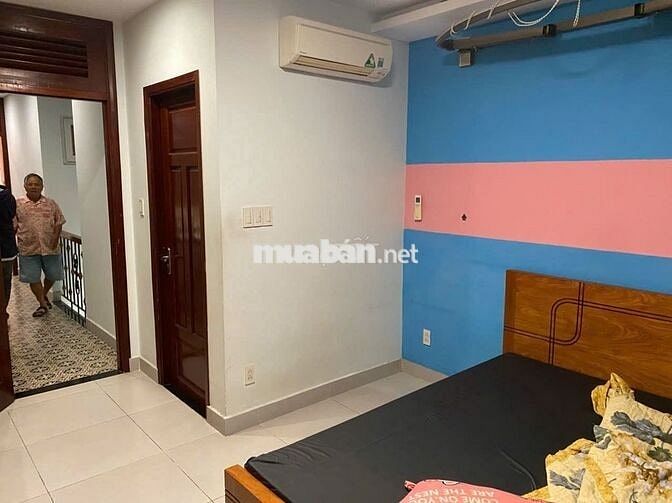 Xe hơi ngủ nhà! Bán nhà sẵn kết cấu mới đẹp 80m2 sát MT Chu Văn An