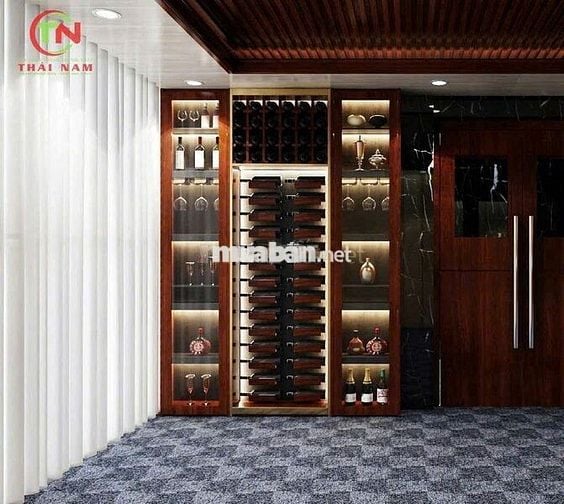 Cho thuê tòa nhà MT đường Vườn Lài Tân Phú hầm 7 tầng, giá chỉ 110tr