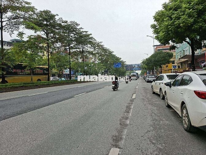 Hiếm Ngô Gia Tự – Đường ô tô tránh, ngõ thông, kinh doanh, 68m²,