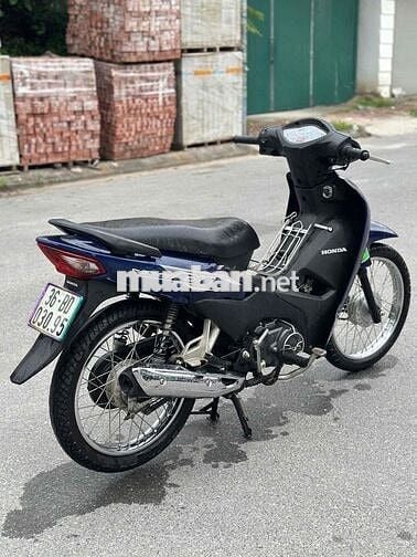 WAVE A 110 Nguyên Bản 2024 Chất_Bảo Hành 1,5 Năm