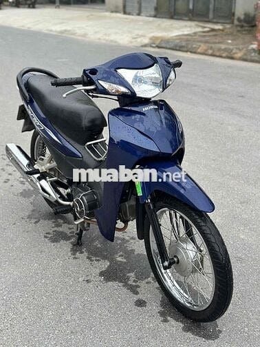 WAVE A 110 Nguyên Bản 2024 Chất_Bảo Hành 1,5 Năm