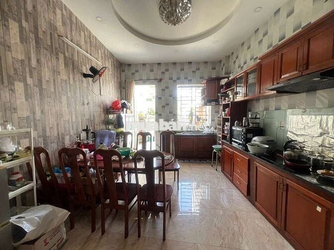 MẶT TIỀN KINH DOANH VIP ĐƯỜNG HIỆP BÌNH - 120M2 - 3 TẦNG - HIỆU