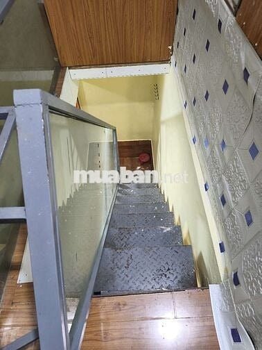 Cho thuê nhà trọ hẻm không bị ngập