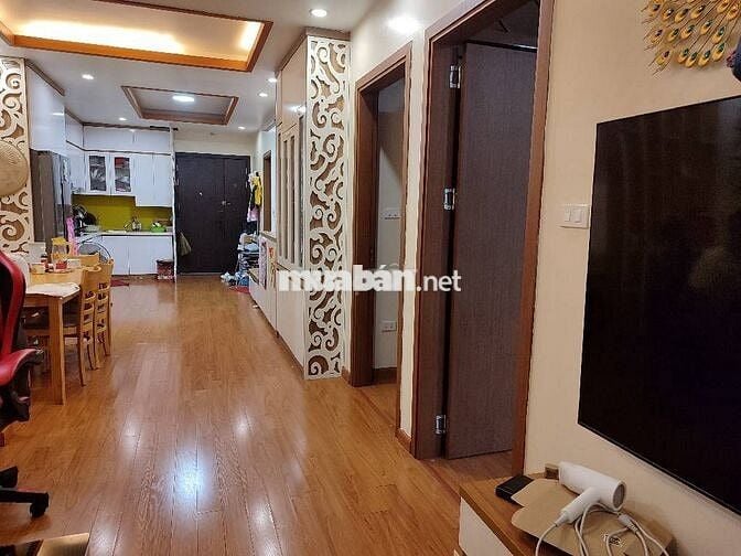 CC VALENCIA GARDEN  78M, 2PN, 2WC, 4.950tr , KĐT VIỆT HƯNG - L BIÊN