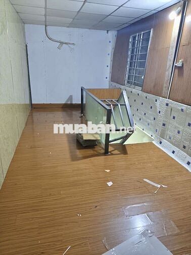 Cho thuê nhà trọ hẻm không bị ngập