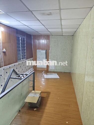 Cho thuê nhà trọ hẻm không bị ngập