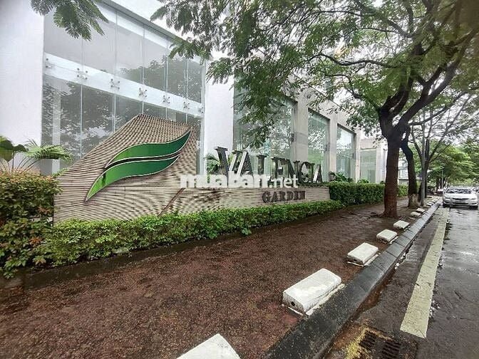 CC VALENCIA GARDEN  78M, 2PN, 2WC, 4.950tr , KĐT VIỆT HƯNG - L BIÊN