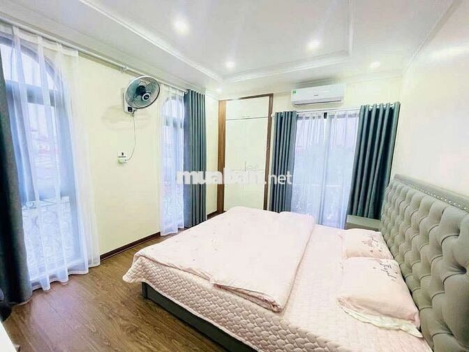 Hiếm Ngô Gia Tự – Đường ô tô tránh, ngõ thông, kinh doanh, 68m²,