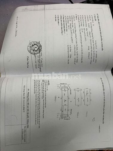 BÁN NHÀ 2 MẶT TIỀN HẺM XE HƠI,GIÁP CÔNG VIÊN GIA ĐỊNH