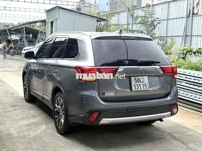 Mitsubishi Outlander 2.0CVT Premium 2019 - 68000