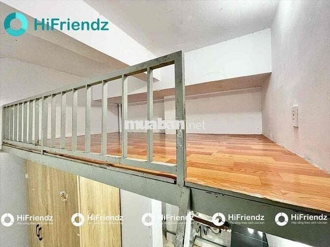 🔥PHÒNG TRỌ CÓ GÁC CÓ MÁY LẠNH_THANG MÁY_KHU SÂN BAY_GẦN CV GIA ĐỊNH