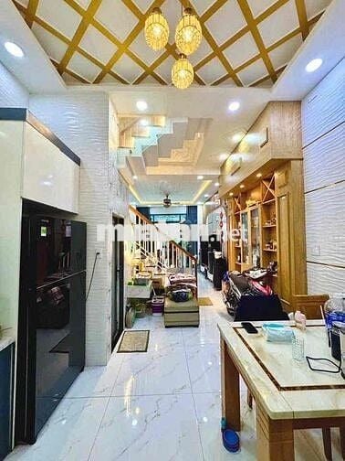 NHÀ ĐẸP VỊ TRÍ ĐẸP GIÁ TỐT GÒ VẤP