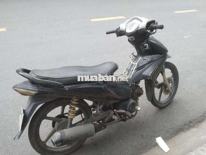 Wave Đen Xanh ngọc Đã sử dụng