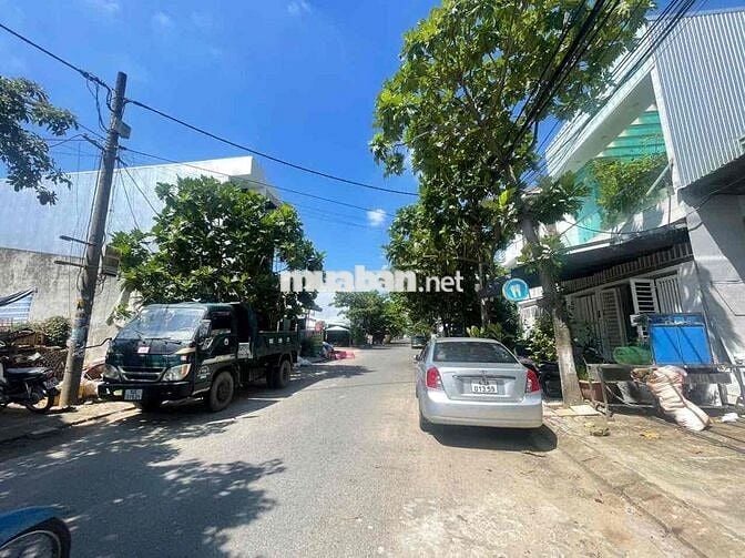 bán đất MT Bùi Vịnh 100m2 đường 7m5 giá 4ty85 rẻ nhất khu vực