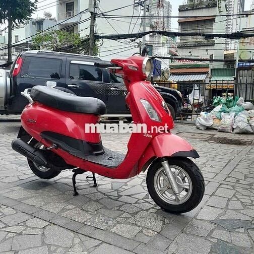 Xe alizabet giấy tờ đầy đủ