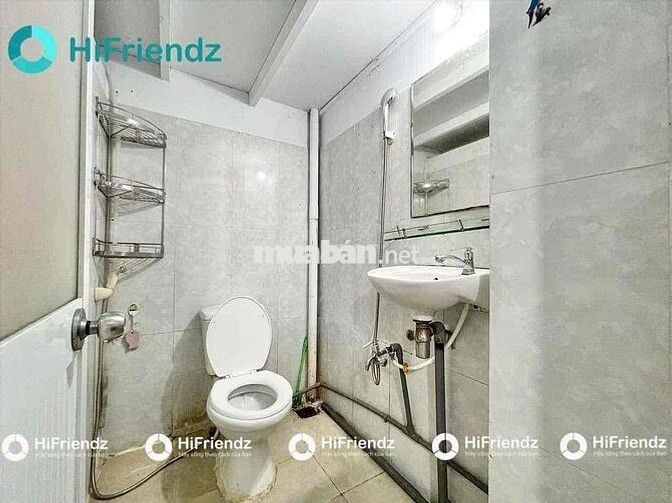 🔥PHÒNG TRỌ CÓ GÁC CÓ MÁY LẠNH_THANG MÁY_KHU SÂN BAY_GẦN CV GIA ĐỊNH